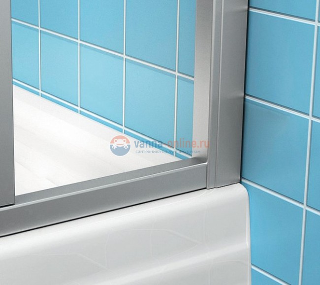 Душевая дверь Ravak Supernova SDZ2-70 01V10100ZG, белый/грапе Душевая дверь Ravak Supernova SDZ2-70 01V10100ZG, белый/грапе