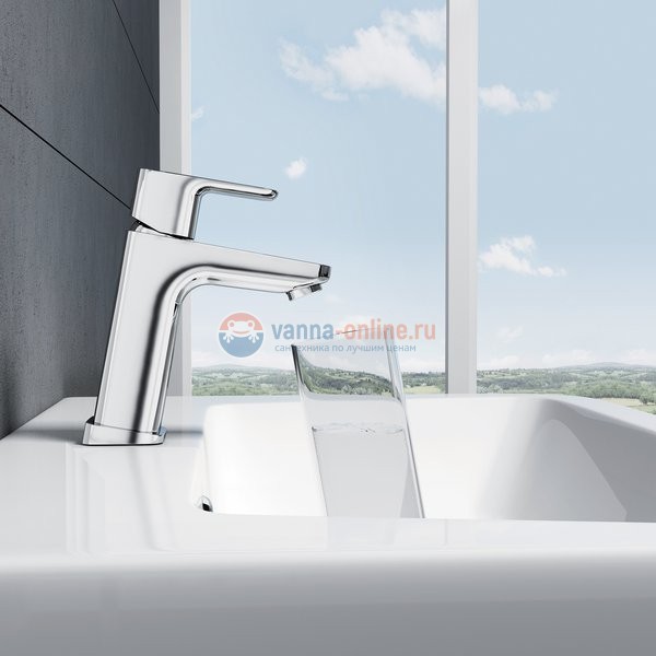 Смеситель для раковины Ravak 10° TD 014.00 Смеситель для раковины Ravak 10° TD 014.00