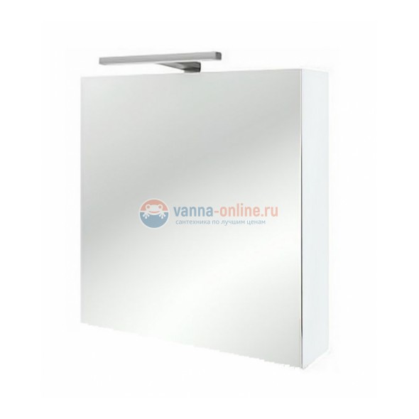 Зеркальный шкаф Jacob Delafon Odeon Up EB795G-G1C, 60х65 см, белый блестящий лак