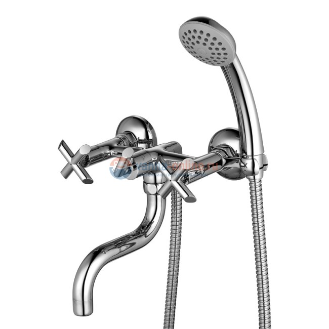 Смеситель Lemark Practica LM7512C для ванны и душа