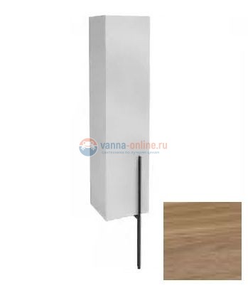 Шкаф-пенал Jacob Delafon Nouvelle Vague 35 см, EB3047D-E16, цвет - ореховое дерево, правый Шкаф-пенал Jacob Delafon Nouvelle Vague 35 см, EB3047D-E16, цвет - ореховое дерево, правый