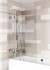 Шторка для ванны Riho Scandic Mistral M109V 100 x 150 см GX060720