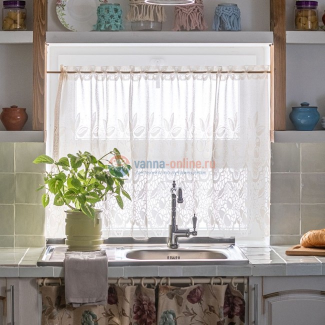 Смеситель для кухни Paini Duomo Смеситель для кухни Paini Duomo