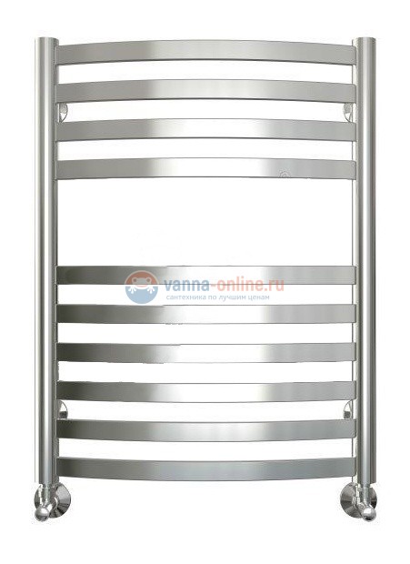 Полотенцесушитель водяной Terminus Авиэль П10 500x696, ширина 53.2 см, высота 69.6 см Полотенцесушитель водяной Terminus Авиэль П10 500x696, ширина 53.2 см, высота 69.6 см