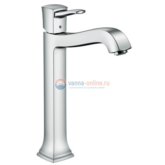 Смеситель Hansgrohe Metropol Classic 31303000 для раковины, хром Смеситель Hansgrohe Metropol Classic 31303000 для раковины, хром