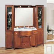 Тумба под раковину Cezares Star ST105I.03, цвет Patinato