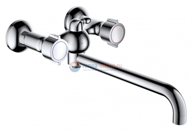 Смеситель D&K Torhall Hessen DA1413341 Смеситель D&K Torhall Hessen DA1413341