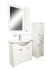 Шкаф-пенал Orange Классик 40 см, напольный, белый