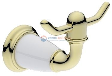 Крючок Art&Max Bianchi (Бьянки) AM-E-2601-Do, золото Крючок Art&Max Bianchi (Бьянки) AM-E-2601-Do, золото