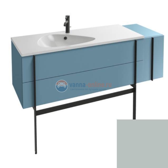 Тумба под раковину Jacob Delafon Nouvelle Vague 145 EB3038-S51, миндальный сатин