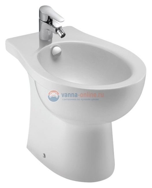 Биде Jacob Delafon Patio EBB0002-00 напольное Биде Jacob Delafon Patio EBB0002-00 напольное