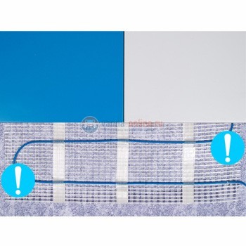 Теплый пол Energy Light Plus 12,0-1800, площадь обогрева 12 м2, мощность 1800 Вт