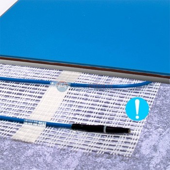 Теплый пол Energy Light Plus 12,0-1800, площадь обогрева 12 м2, мощность 1800 Вт