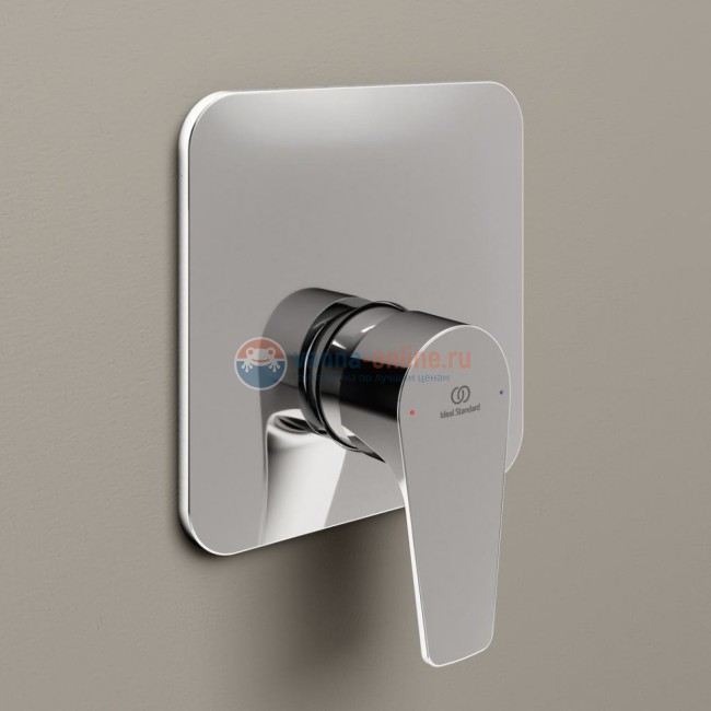 Встраиваемый смеситель для душа Ideal Standard CERAFINE MODEL D A7188AA Встраиваемый смеситель для душа Ideal Standard CERAFINE MODEL D A7188AA