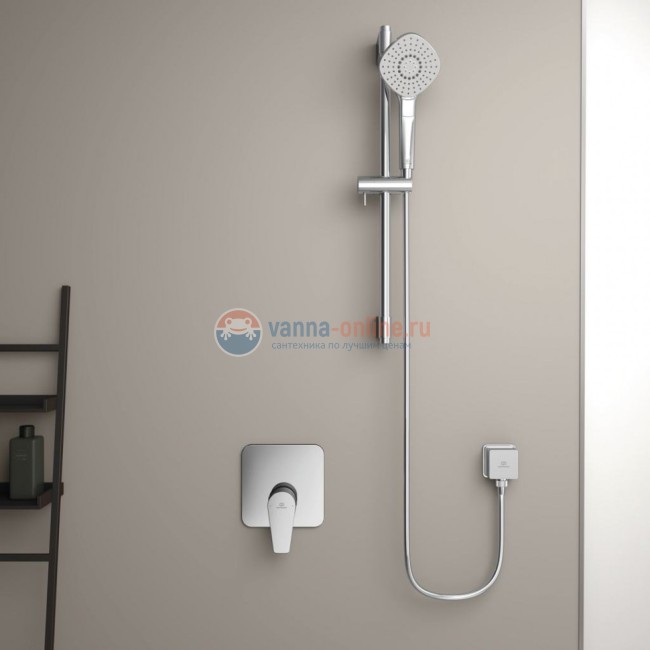 Встраиваемый смеситель для душа Ideal Standard CERAFINE MODEL D A7188AA Встраиваемый смеситель для душа Ideal Standard CERAFINE MODEL D A7188AA