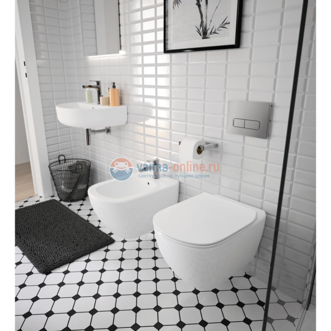 Смеситель для биде Ideal Standard CERAFINE MODEL O BC705AA