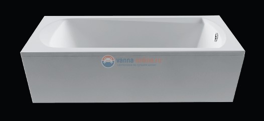 Ванна акриловая Relisan Tamiza, 170 х 70 см