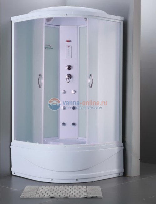 Душевая кабина Timo TE-0780 (Eco), 80 x 80 см Душевая кабина Timo TE-0780 (Eco), 80 x 80 см