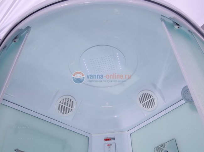 Душевая кабина Timo TE-0780 (Eco), 80 x 80 см Душевая кабина Timo TE-0780 (Eco), 80 x 80 см