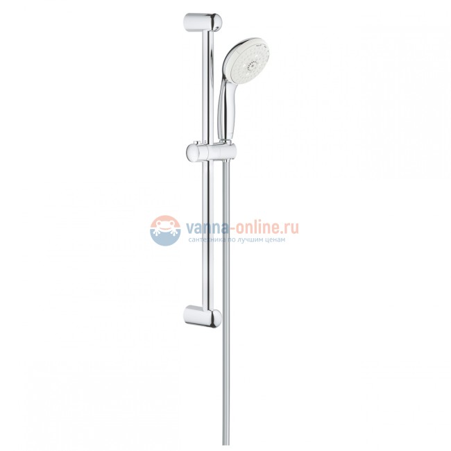 Душевой гарнитур Grohe Tempesta New Cosmopolitan 27795001 (27795000) Душевой гарнитур Grohe Tempesta New Cosmopolitan 27795001 (27795000)