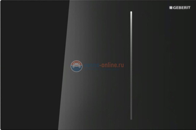 Клавиша Geberit Sigma Type 70 115.620.SJ.1 черная