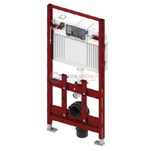 Инсталляция TECE TECElux 100 9600100 для унитаза