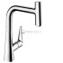 Смеситель Hansgrohe Talis Select S 220 72822000 для кухонной мойки, хром