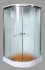 Душевая кабина Deto D D08S 80 x 80 см, с крышей
