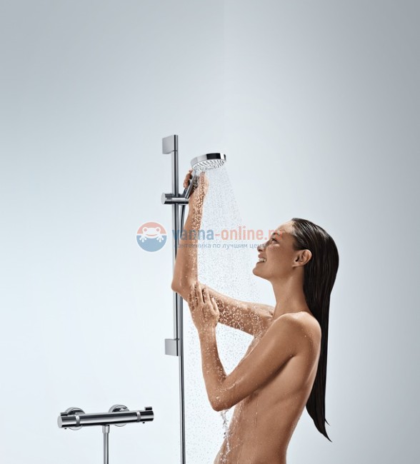 Душевая система Hansgrohe Croma Select S Vario 27014400 Душевая система Hansgrohe Croma Select S Vario 27014400