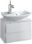 Тумба под раковину Jacob Delafon Escale серая, 50 см, EB763-N21 (EB763-N21) Тумба под раковину Jacob Delafon Escale серая, 50 см, EB763-N21 (EB763-N21)