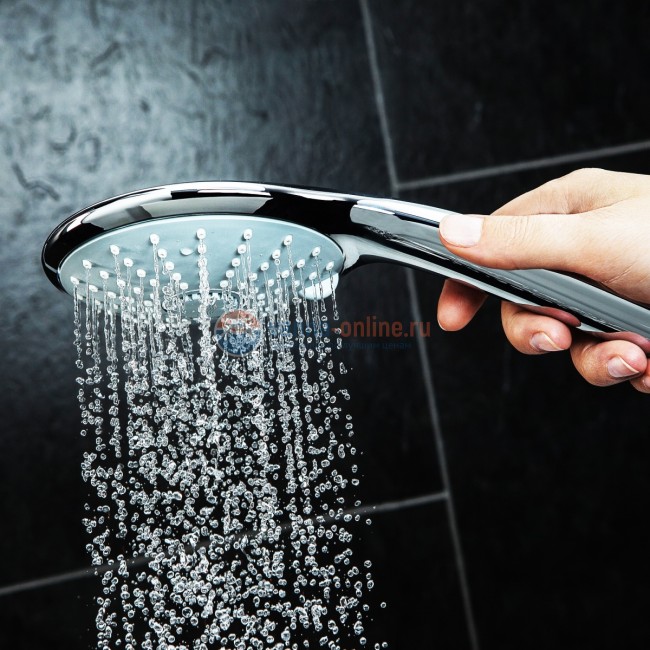 Душевой гарнитур Grohe Euphoriа Massage 27243001 Душевой гарнитур Grohe Euphoriа Massage 27243001