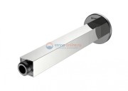 Потолочный кронштейн Bravat Built-in P7436C-RUS для душа, 20 см, хром Потолочный кронштейн Bravat Built-in P7436C-RUS для душа, 20 см, хром