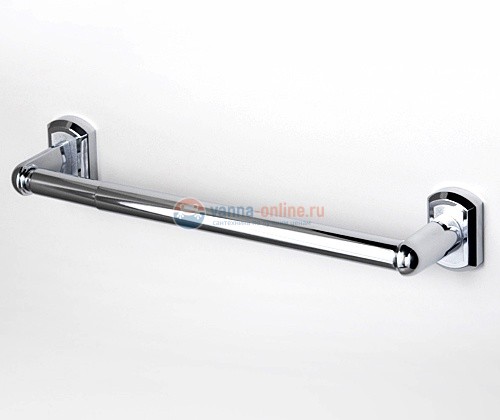 Держатель для бумажных полотенец WasserKRAFT Oder K-3091, 32см Держатель для бумажных полотенец WasserKRAFT Oder K-3091, 32см