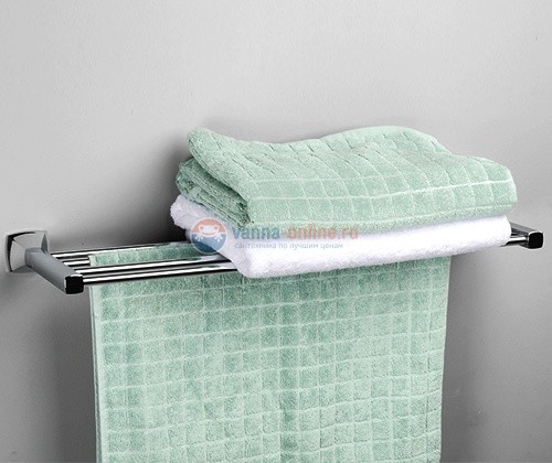 Полка для полотенец WasserKRAFT Wern 2511
