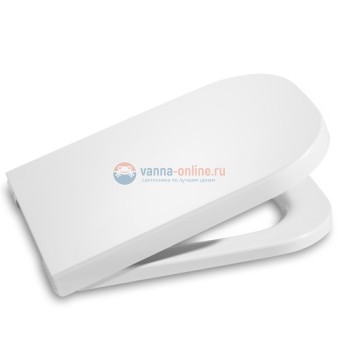 Сидение с крышкой Roca Gap 801732004 с системой SoftClose