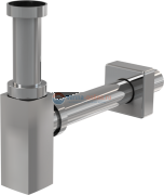 Сифон для раковины AlcaPlast A401 Сифон для раковины AlcaPlast A401