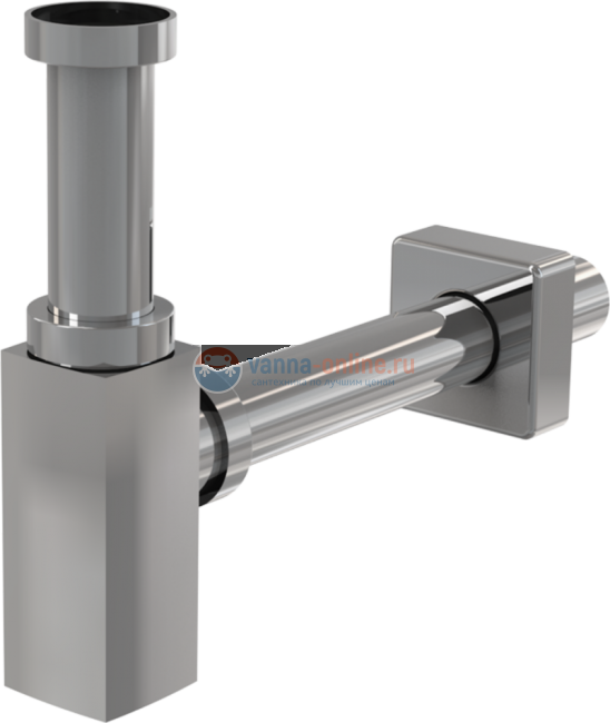 Сифон для раковины AlcaPlast A401