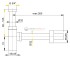 Сифон для раковины AlcaPlast A401