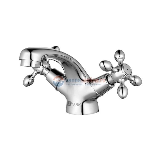 Смеситель Lemark Vista LM7606C для раковины Смеситель Lemark Vista LM7606C для раковины