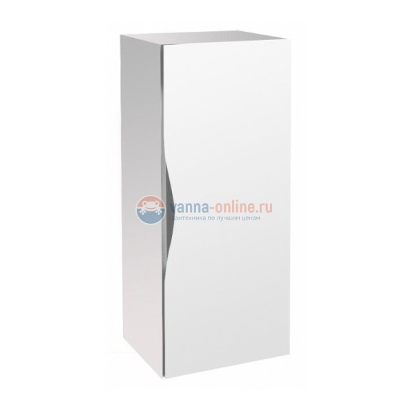 Колонна Jacob Delafon Stillness EB2006G-G1C подвесная, цвет белый, левая