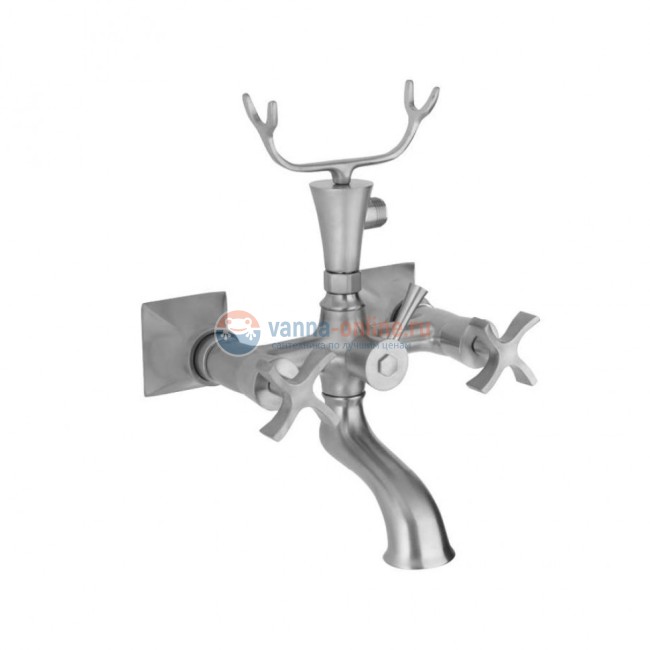 Смеситель для ванны Paini Elix без аксессура Смеситель для ванны Paini Elix без аксессура