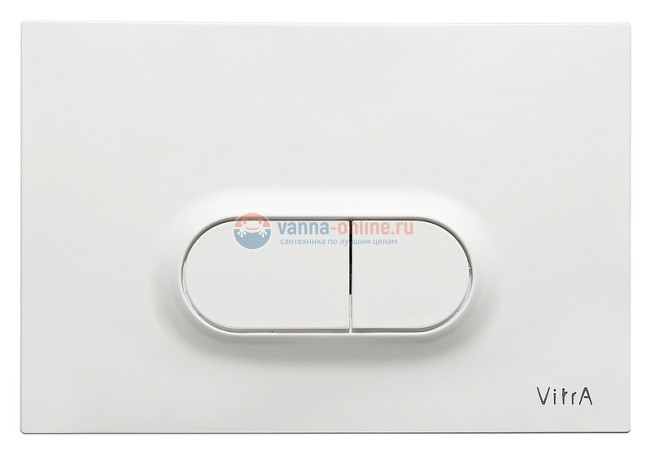 Инсталляция с унитазом Vitra Normus 9773B003-7201, сиденье стандарт