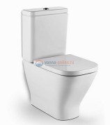 Напольный унитаз Roca Gap 34273700H, безободковый