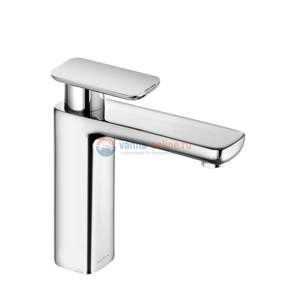 Смеситель Kludi E2 492970575 для раковины, высота излива 12 см Смеситель Kludi E2 492970575 для раковины, высота излива 12 см