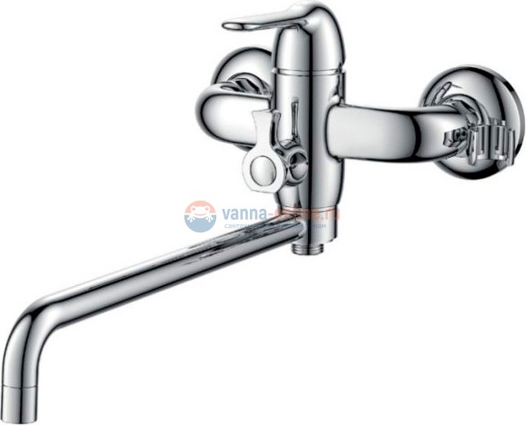 Смеситель D&K Ambrosius Rhein DA1343301 Смеситель D&K Ambrosius Rhein DA1343301