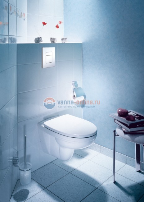 Инсталляция для унитаза Grohe Rapid SL 38675, для унитаза длиной 70 см