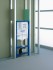 Инсталляция для унитаза Grohe Rapid SL 38675, для унитаза длиной 70 см