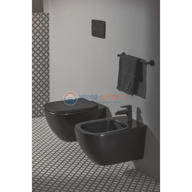 Смеситель для биде Ideal Standard CERAFINE O BC705XG Смеситель для биде Ideal Standard CERAFINE O BC705XG
