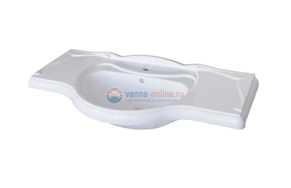 Мебельная раковина Roca America 85 Мебельная раковина Roca America 85