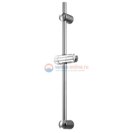 Душевая штанга WasserKRAFT A007, хром